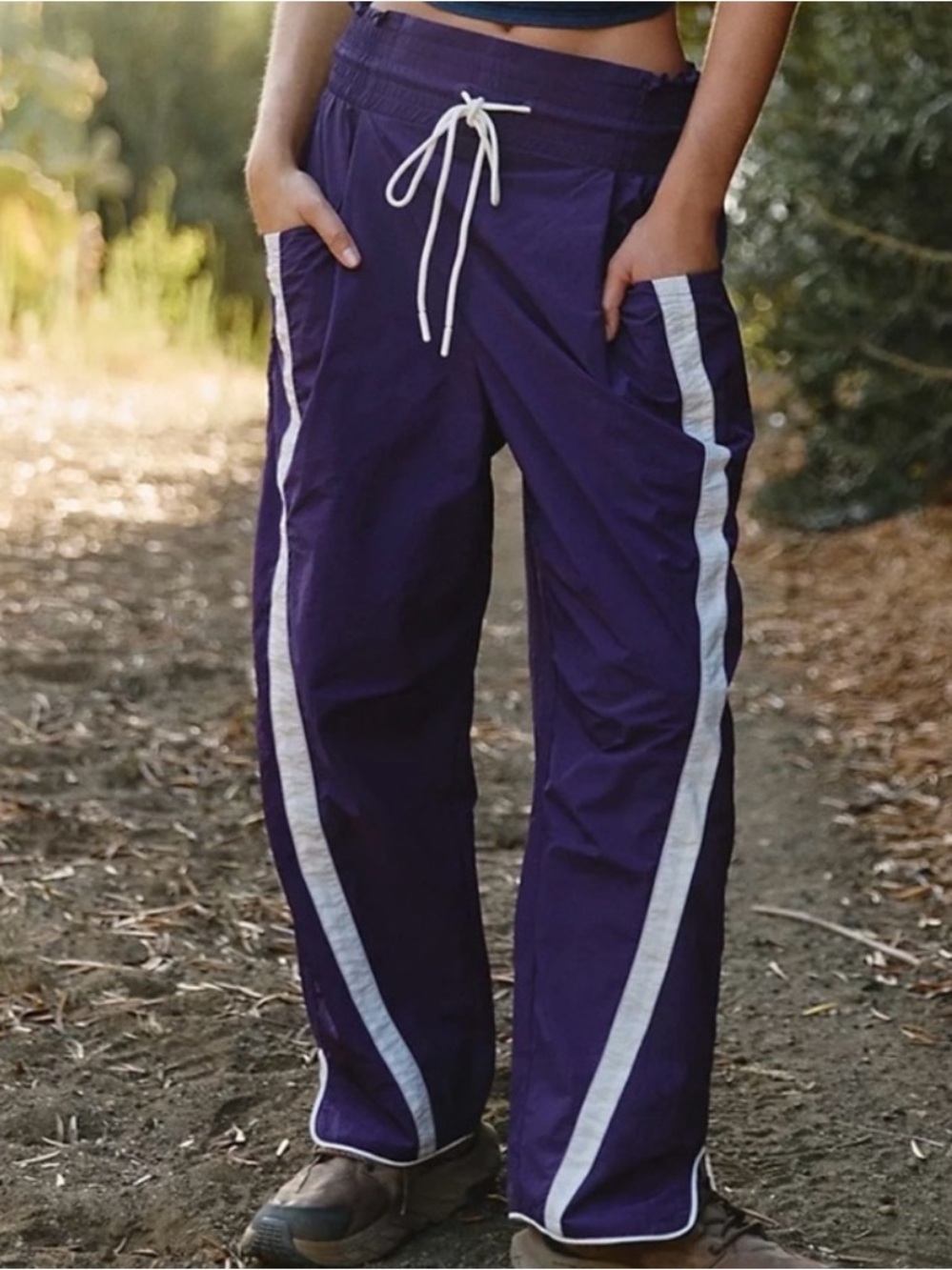 Free People Champ is Here Pants NWT